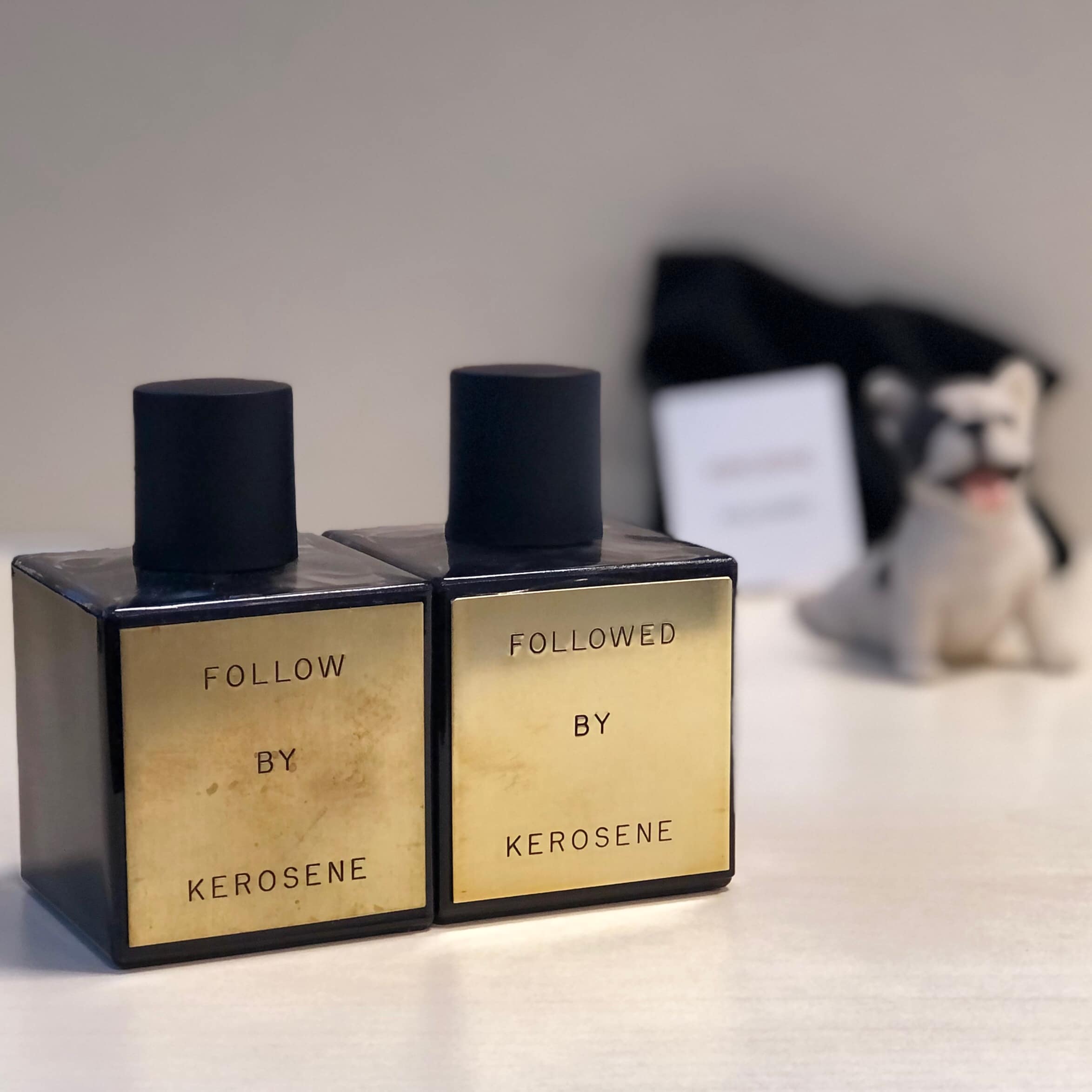 FSKeroseneFollow+Followed AttScent Niche Perfume & Decant